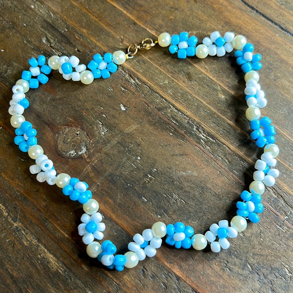 Beautiful hand made Necklace New